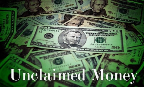 Unclaimed Money Search